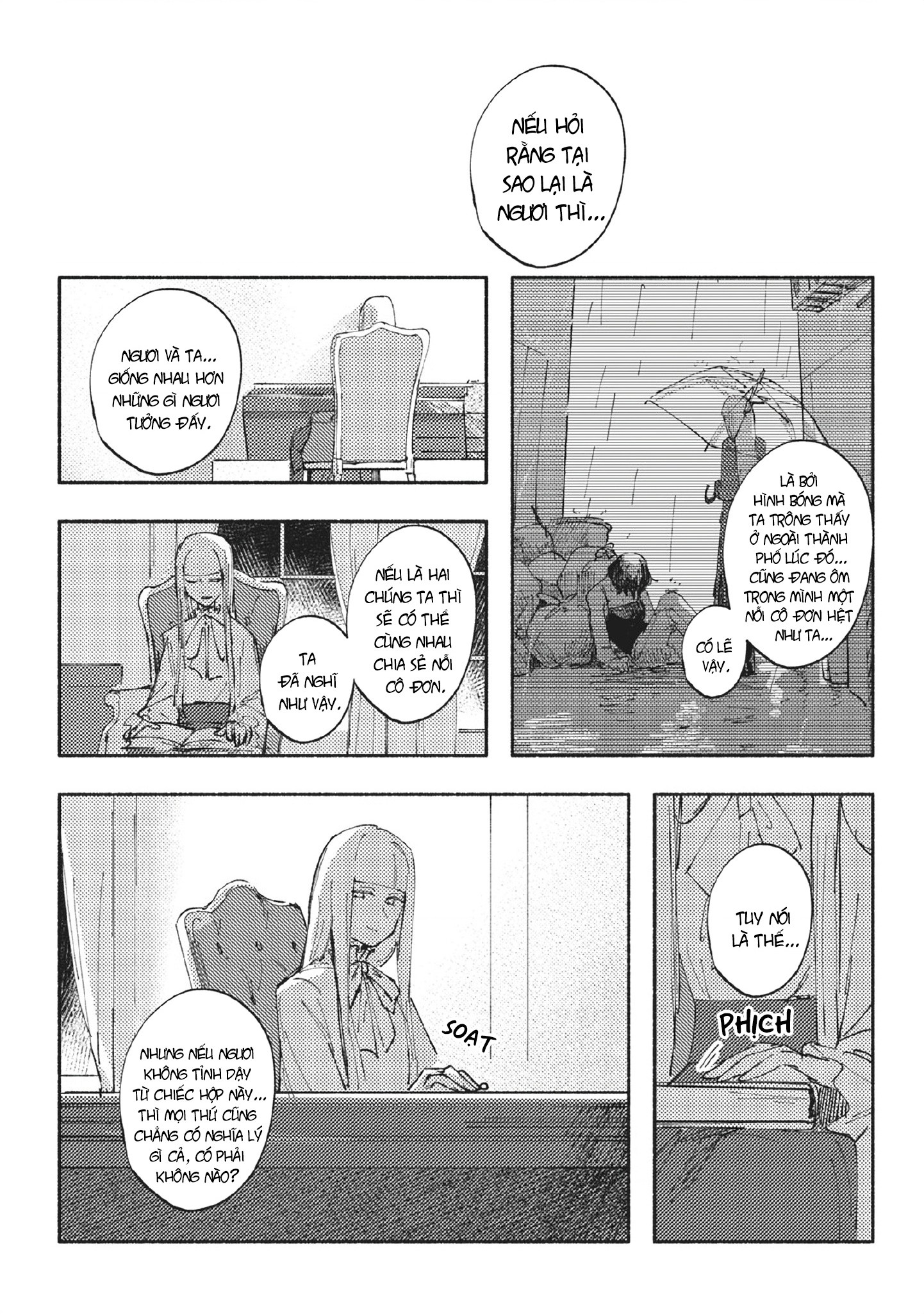 đọc truyện Xác Chết Đồng Loại Chương 1 ảnh 41 tại Thiên Thai Truyện