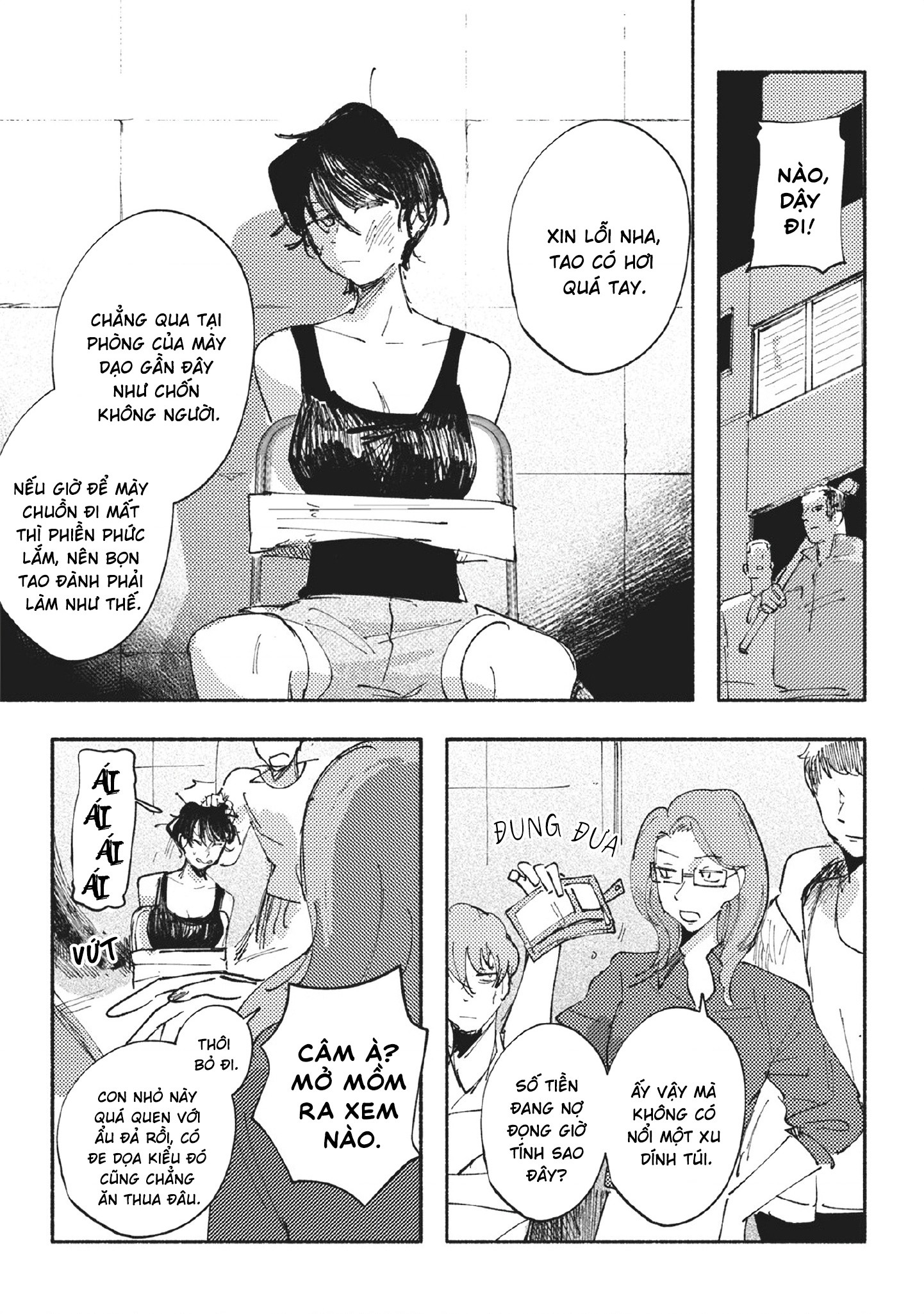 đọc truyện Xác Chết Đồng Loại Chương 1 ảnh 6 tại Thiên Thai Truyện