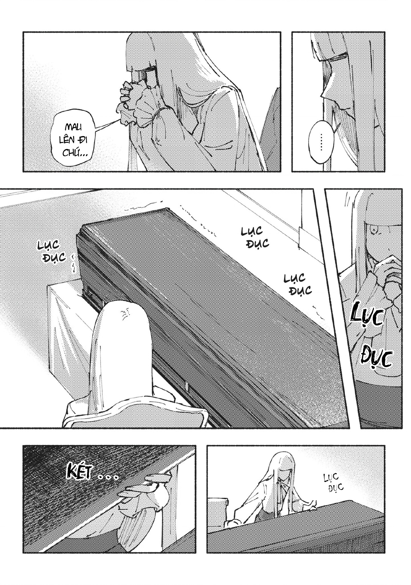 đọc truyện Xác Chết Đồng Loại Chương 1 ảnh 42 tại Thiên Thai Truyện