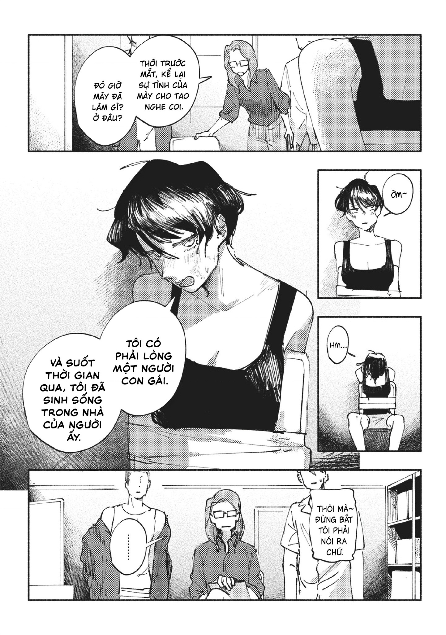 đọc truyện Xác Chết Đồng Loại Chương 1 ảnh 7 tại Thiên Thai Truyện