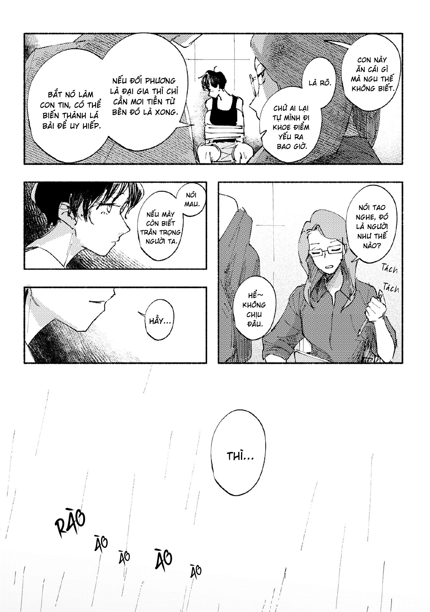 đọc truyện Xác Chết Đồng Loại Chương 1 ảnh 8 tại Thiên Thai Truyện