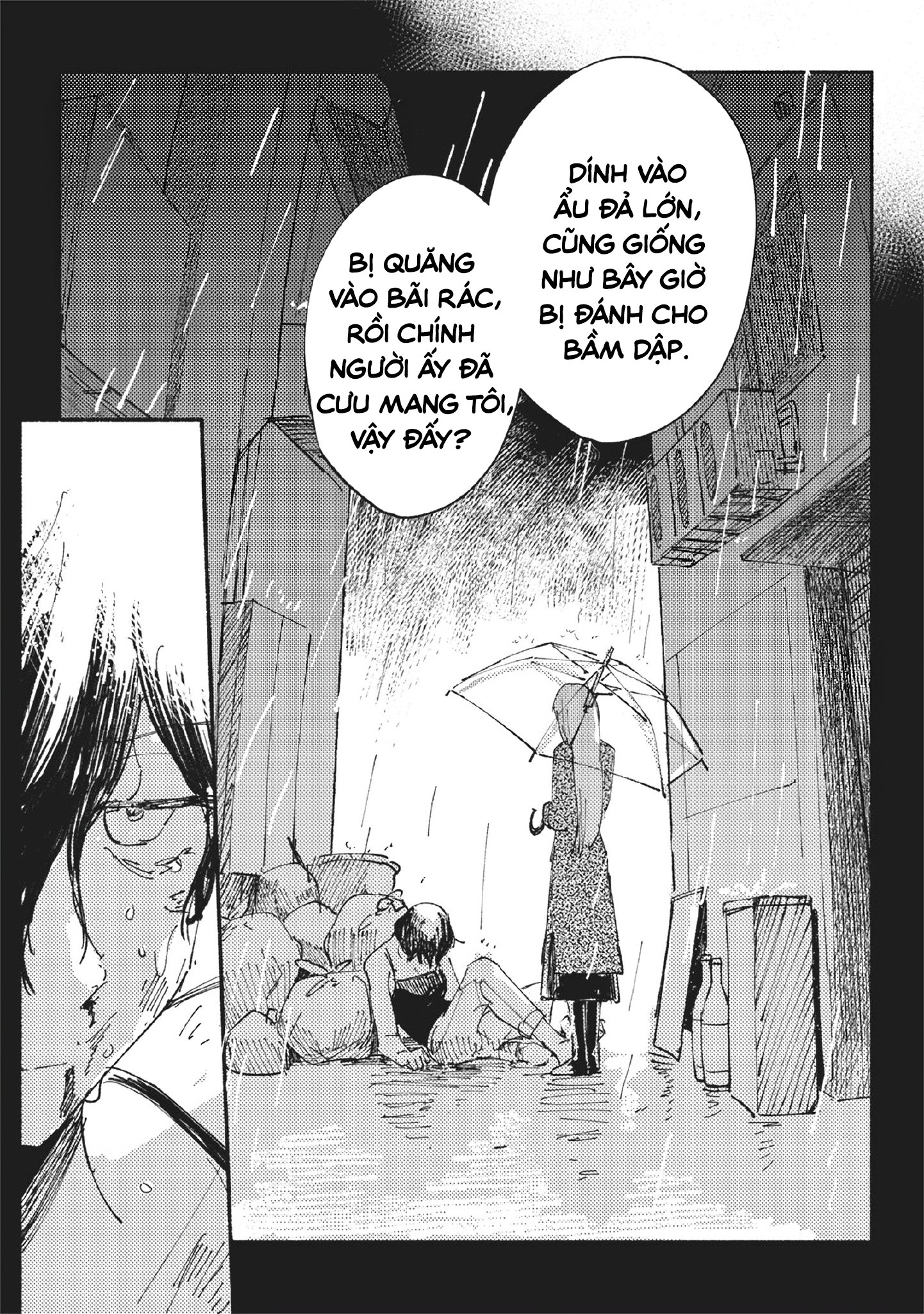 đọc truyện Xác Chết Đồng Loại Chương 1 ảnh 9 tại Thiên Thai Truyện