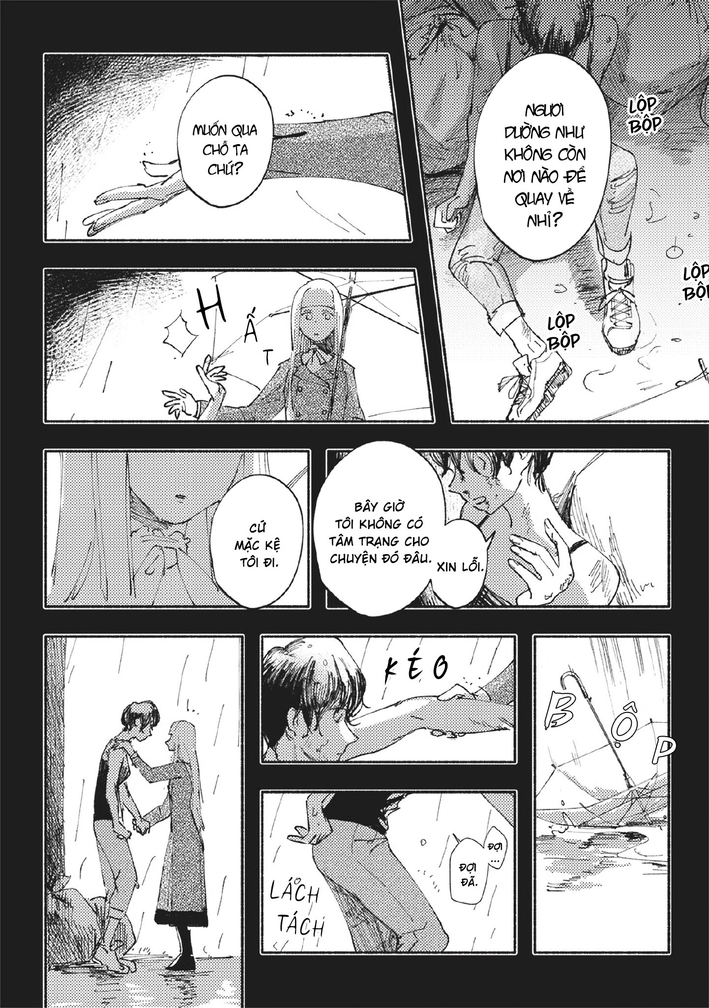 đọc truyện Xác Chết Đồng Loại Chương 1 ảnh 11 tại Thiên Thai Truyện