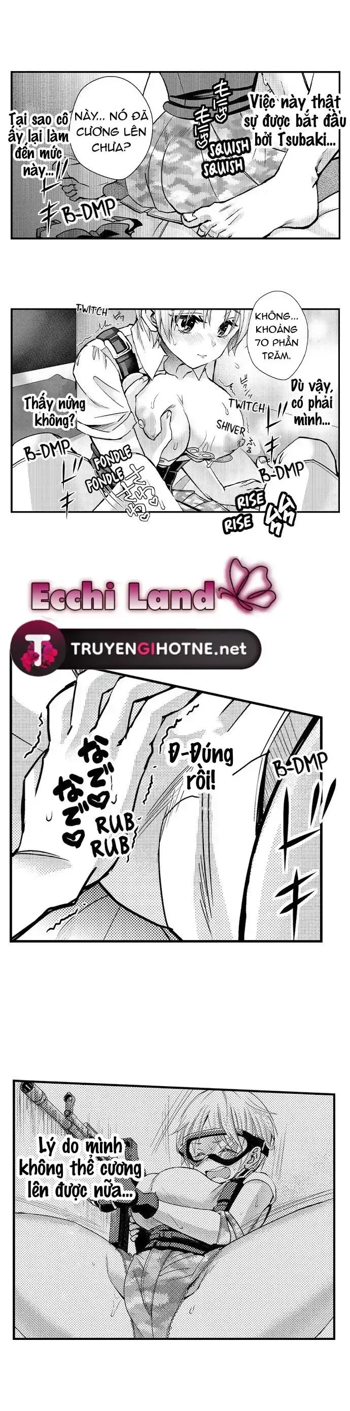 đọc truyện Xác Định Mục Tiêu! Trên Giường Cậu Sẽ Là Con Mồi Của Tớ Chương 3 ảnh 3 tại Giả Dược