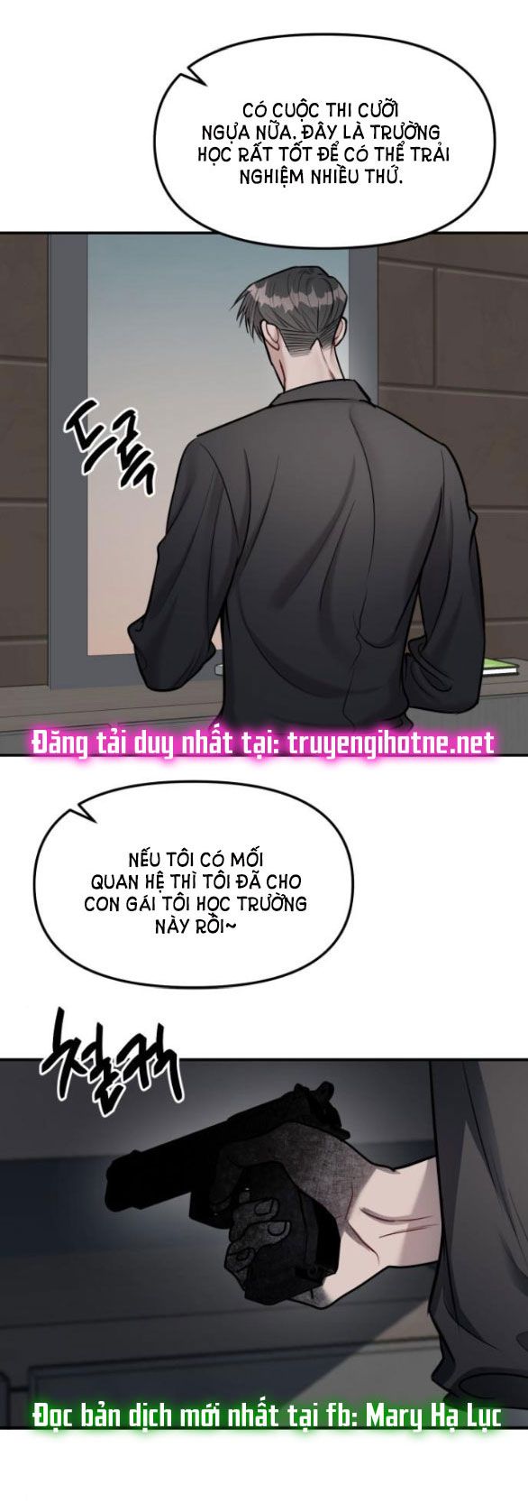 đọc truyện Xâm Nhập Trường Trung Học Tài Phiệt Chương 16.1 ảnh 33 tại Thiên Thai Truyện