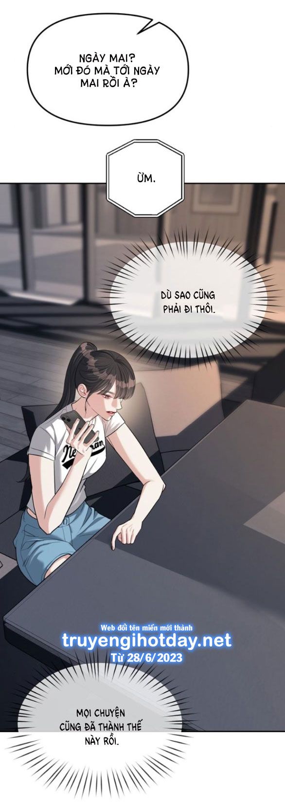 đọc truyện Xâm Nhập Trường Trung Học Tài Phiệt Chương 33 ảnh 7 tại Thiên Thai Truyện