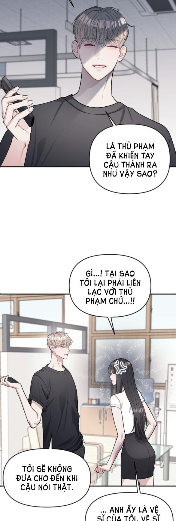 đọc truyện Xâm Nhập Trường Trung Học Tài Phiệt Chương 5.1 ảnh 12 tại Thiên Thai Truyện