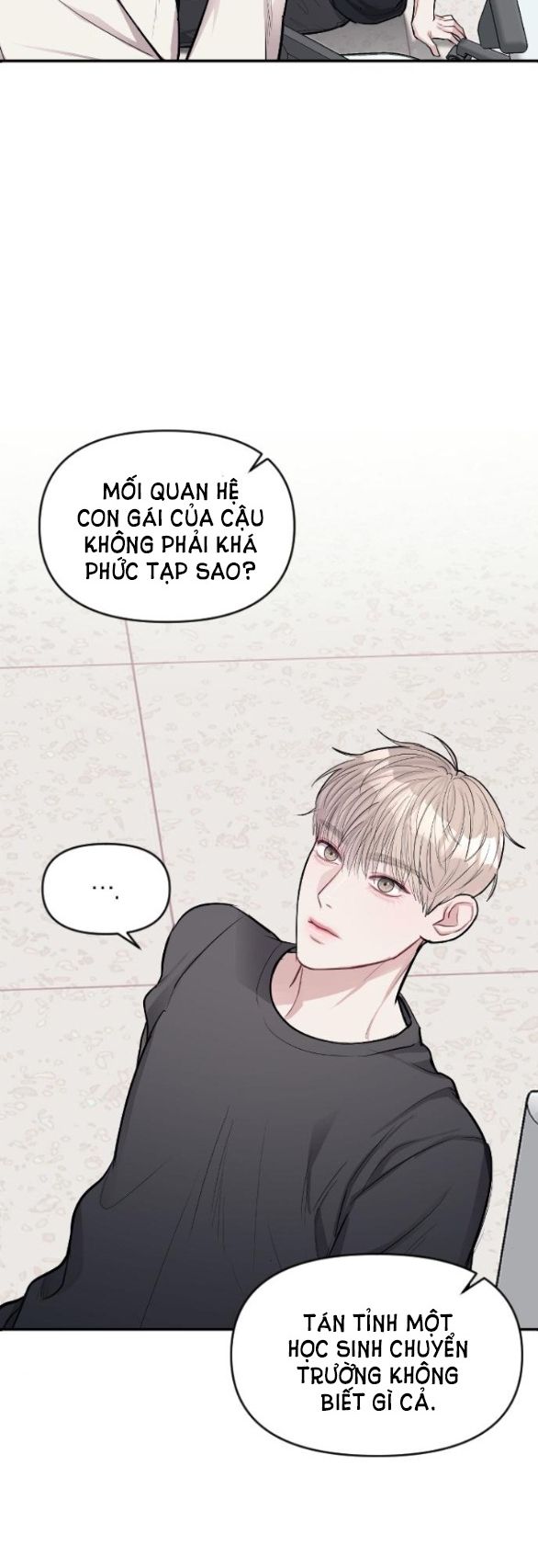 đọc truyện Xâm Nhập Trường Trung Học Tài Phiệt Chương 5.1 ảnh 25 tại Thiên Thai Truyện