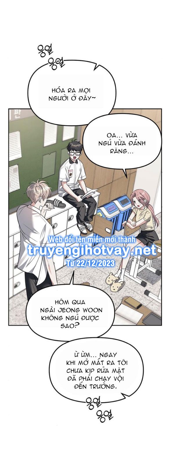đọc truyện Xâm Nhập Trường Trung Học Tài Phiệt Chương 54 ảnh 45 tại Thiên Thai Truyện