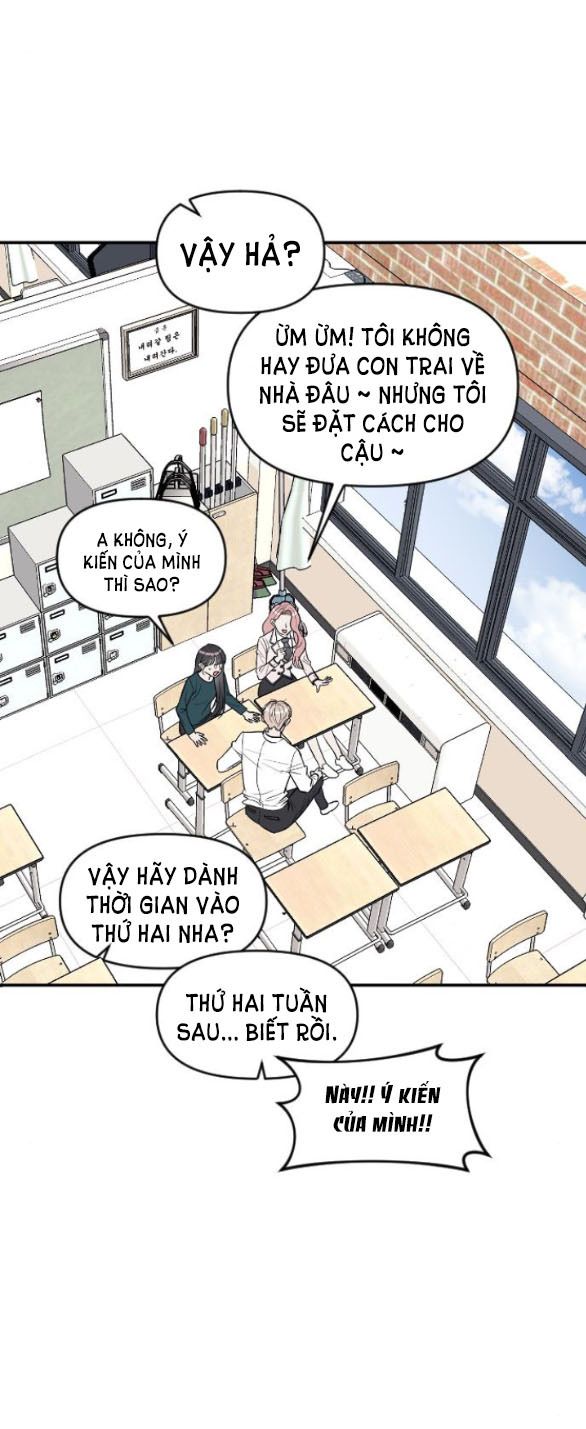 đọc truyện Xâm Nhập Trường Trung Học Tài Phiệt Chương 7.2 ảnh 25 tại Thiên Thai Truyện