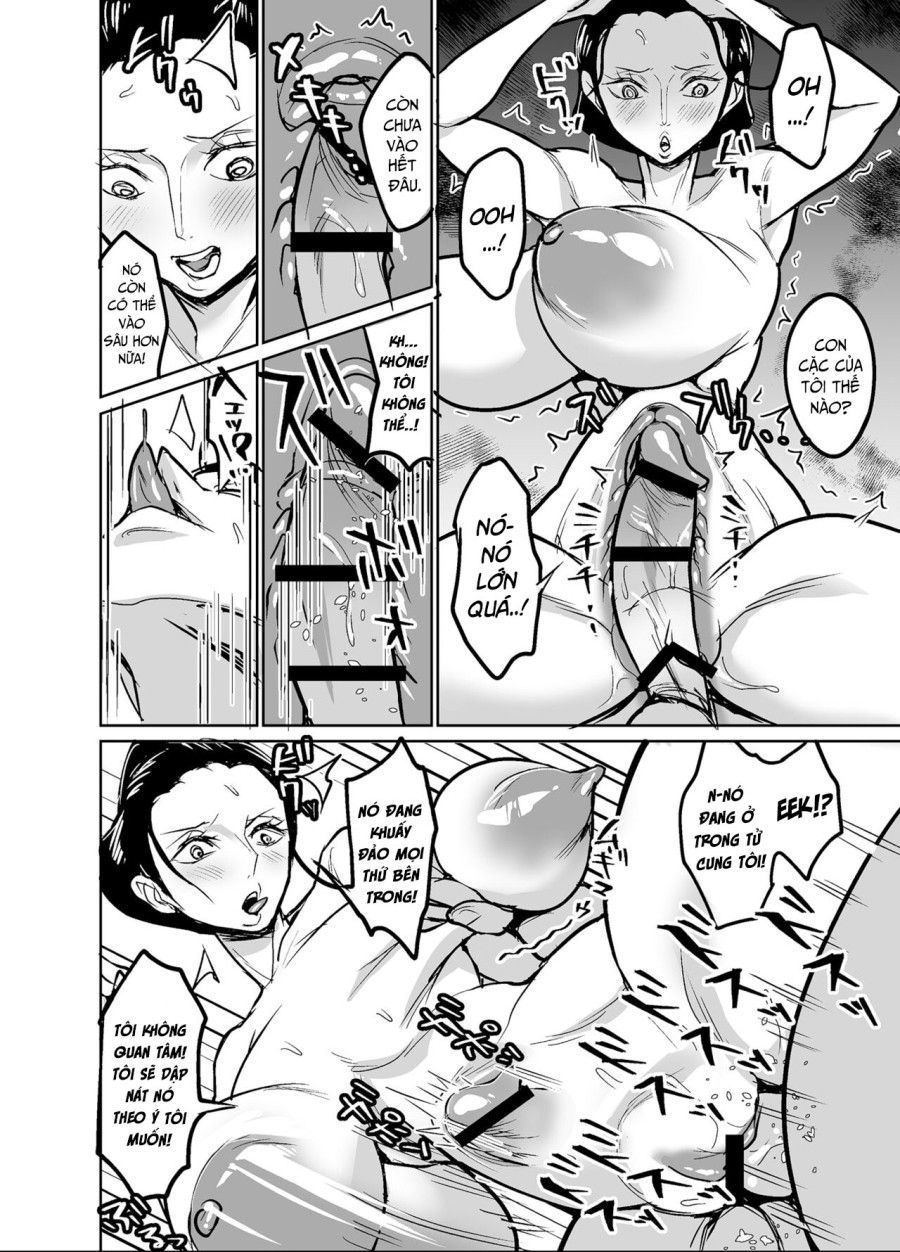Xâm Nhập Vào Wano Quốc Với Tư Cách Một Sumo Chương 2 page 15 - Giả Dược