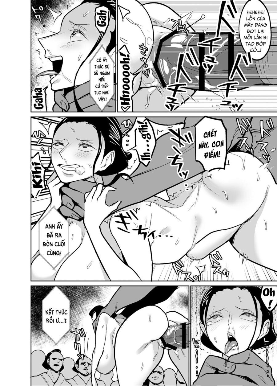 Xâm Nhập Vào Wano Quốc Với Tư Cách Một Sumo Chương 3 page 14 - Giả Dược