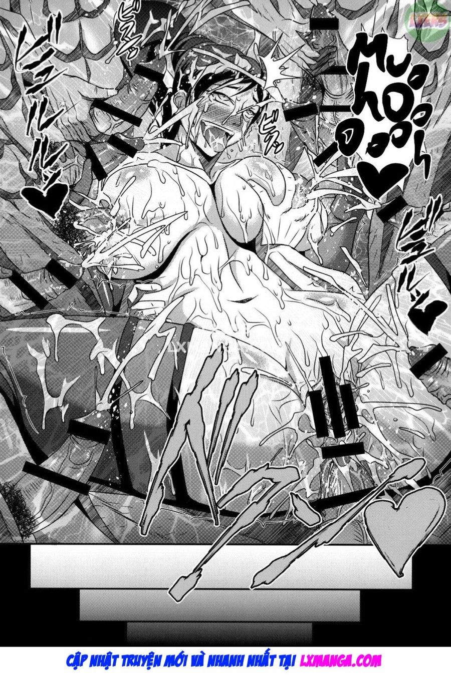 Xe Điện Thư Giả Mang Tình Dục Đến Mọi Nơi Oneshot page 20 - Giả Dược