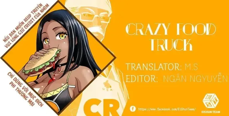 đọc truyện Xe Tải Đồ Ăn Chương 3 ảnh 3 tại Giả Dược
