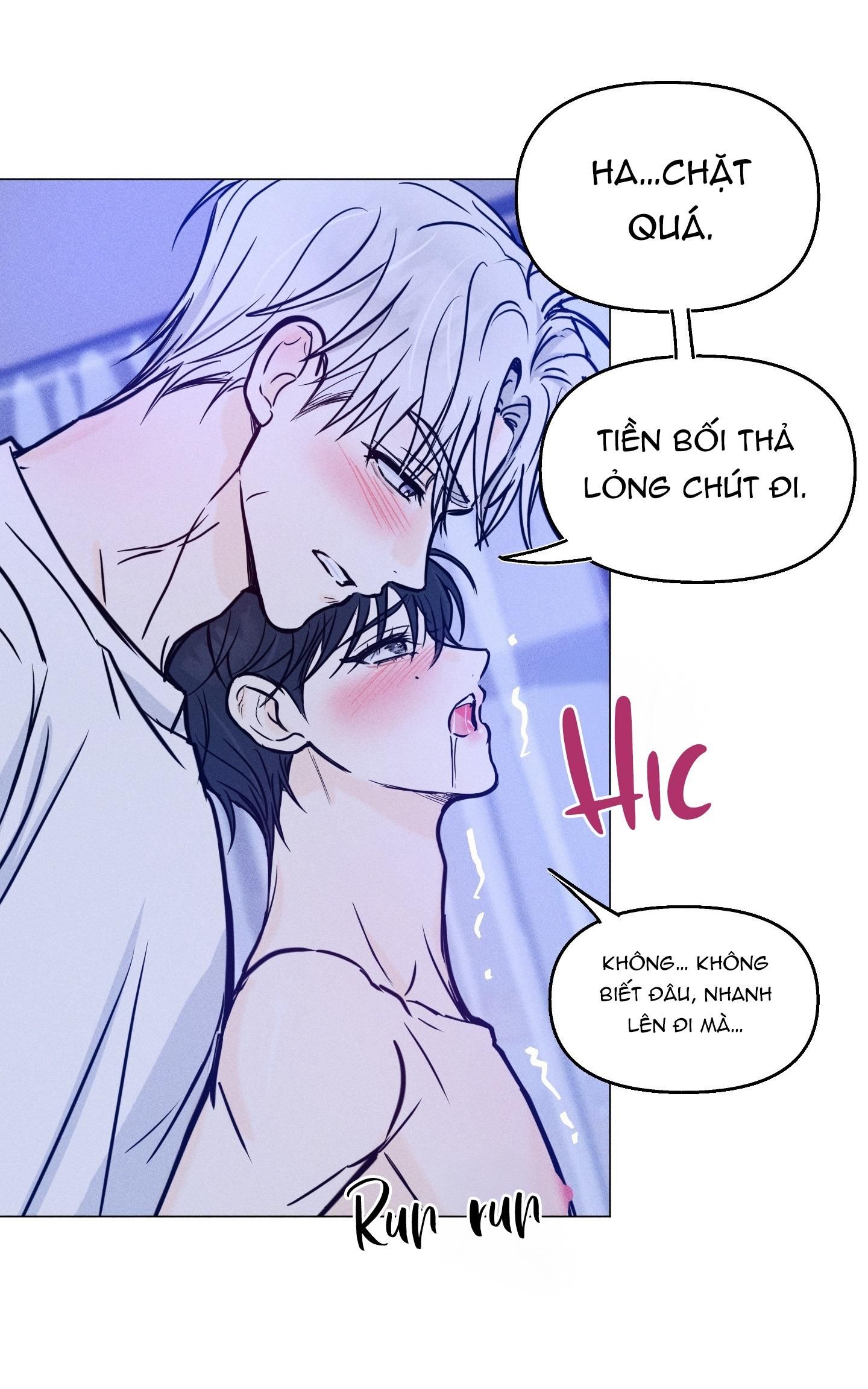 đọc truyện Xe Tải Tình Yêu Chương 13 ảnh 44 tại Truyện Dạ Ký