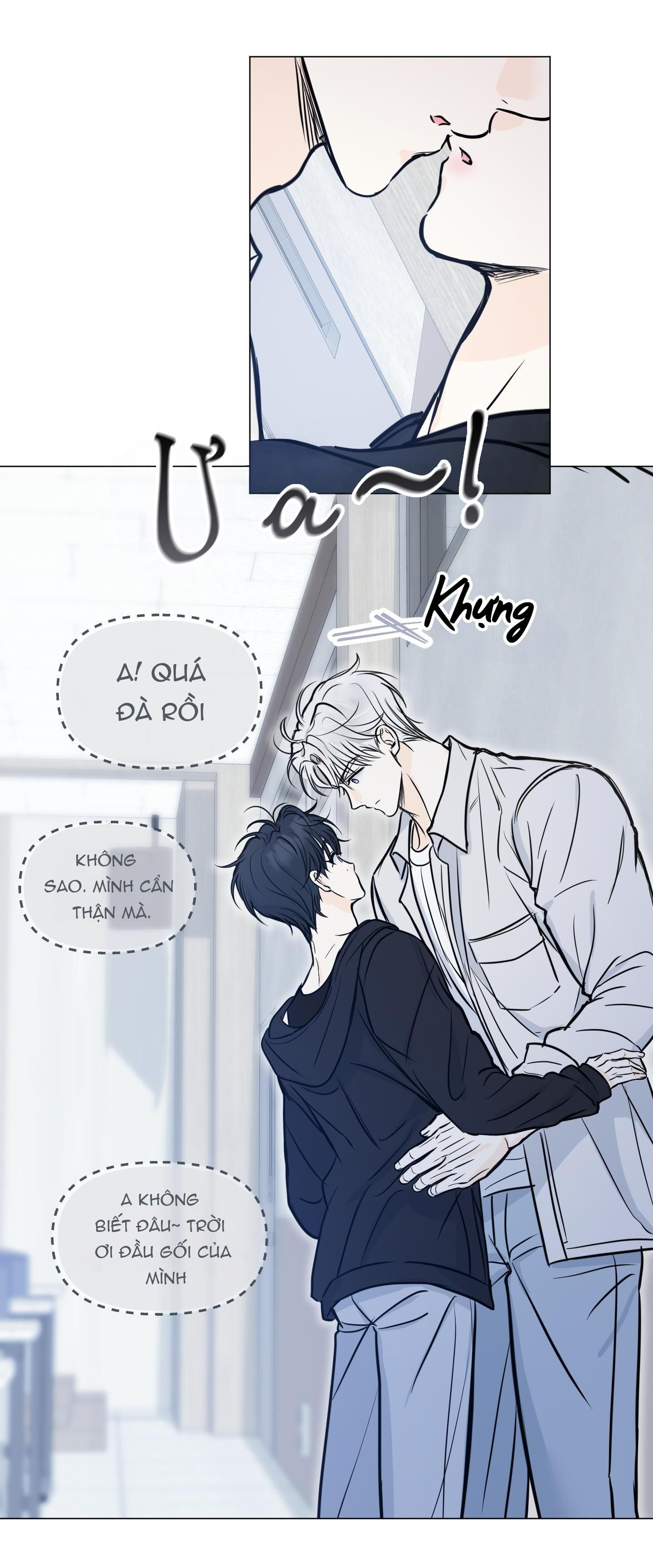 đọc truyện Xe Tải Tình Yêu Chương 15 ảnh 25 tại Truyện Dạ Ký