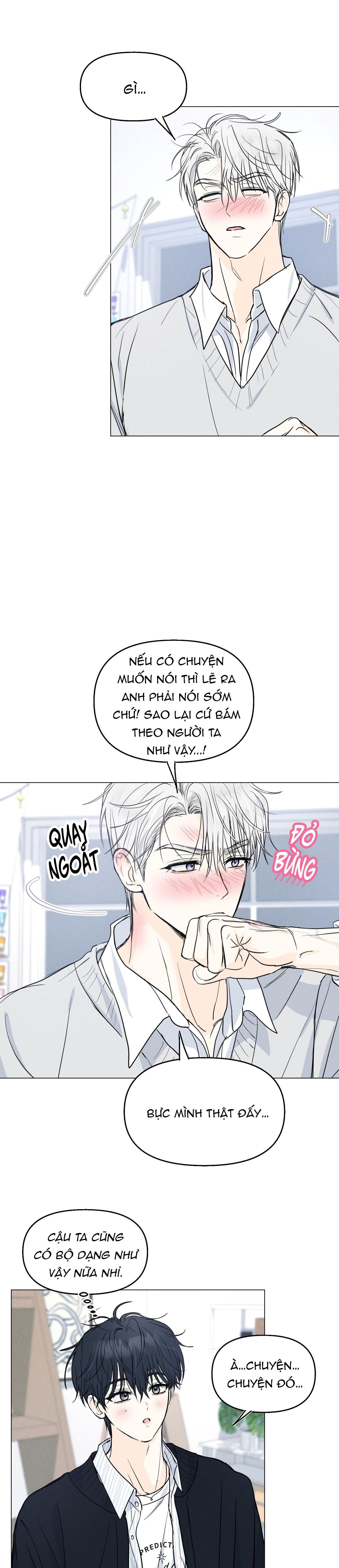 đọc truyện Xe Tải Tình Yêu Chương 4 ảnh 15 tại Truyện Dạ Ký