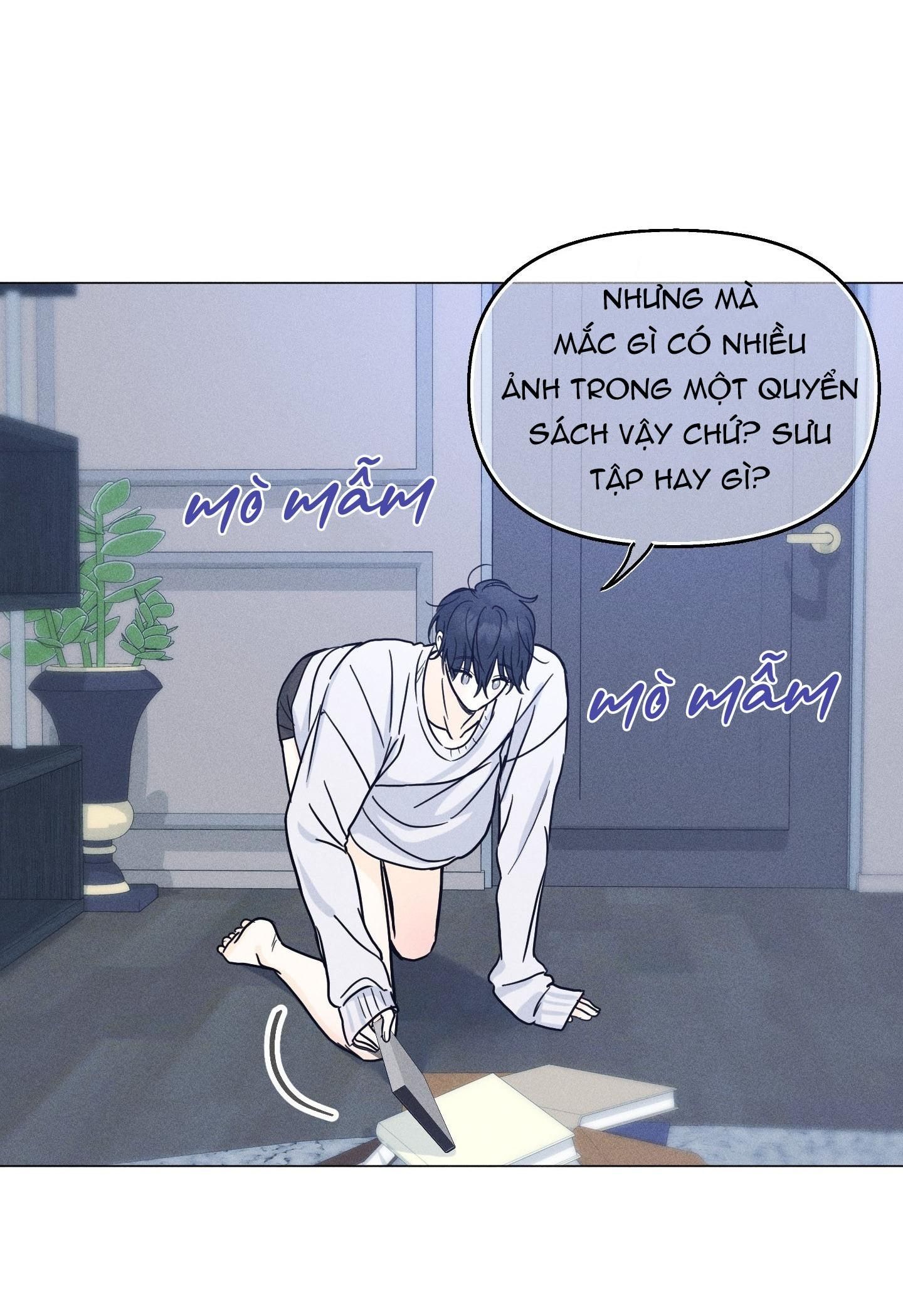 đọc truyện Xe Tải Tình Yêu Chương 9 ảnh 46 tại Truyện Dạ Ký