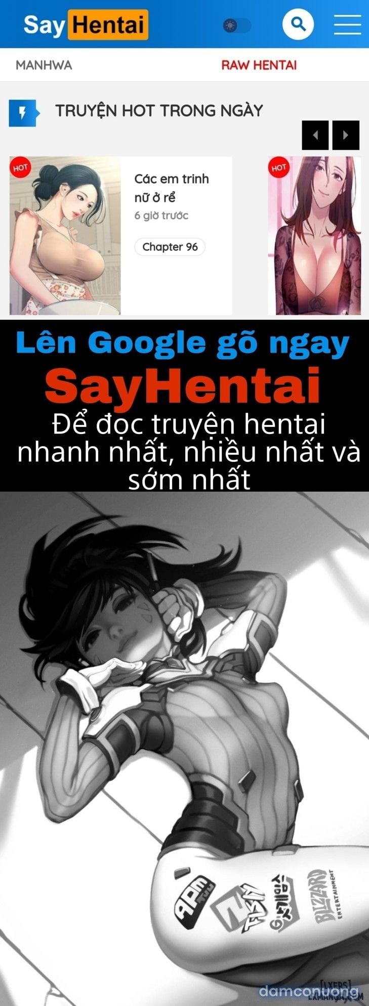 đọc truyện Xem Ảnh Sóc Lọ Chương 7 ảnh 1 tại Giả Dược