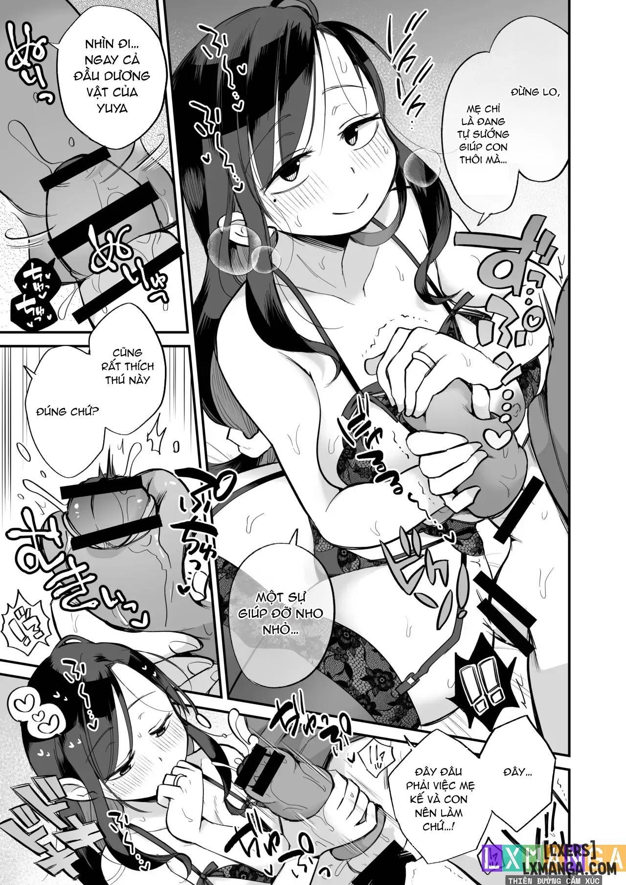 đọc truyện Xem Phim Khiêu Dâm Với Mẹ Kế Của Tôi Chương 1 ảnh 19 tại Thiên Thai Truyện