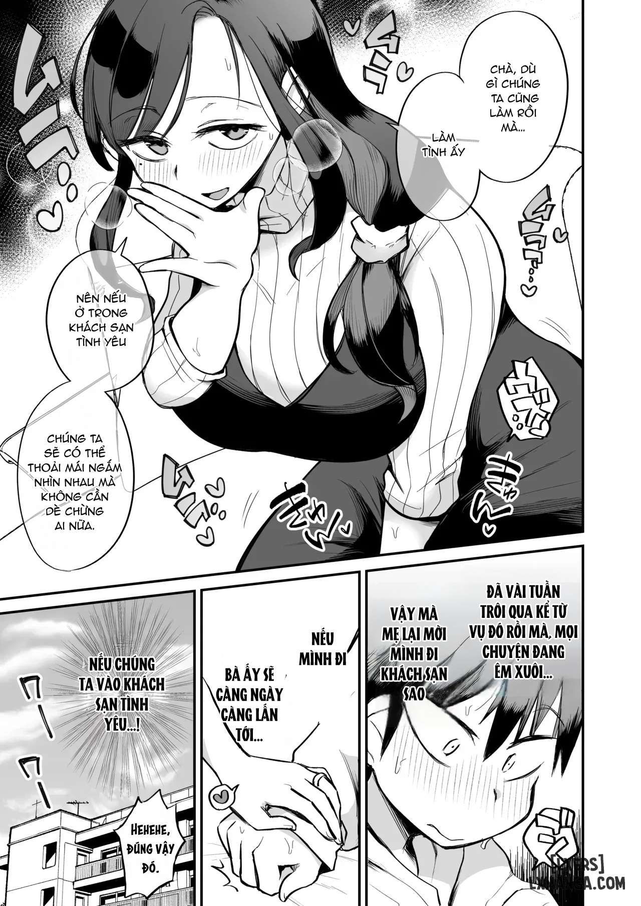 đọc truyện Xem Phim Khiêu Dâm Với Mẹ Kế Của Tôi Chương 1 ảnh 5 tại Thiên Thai Truyện