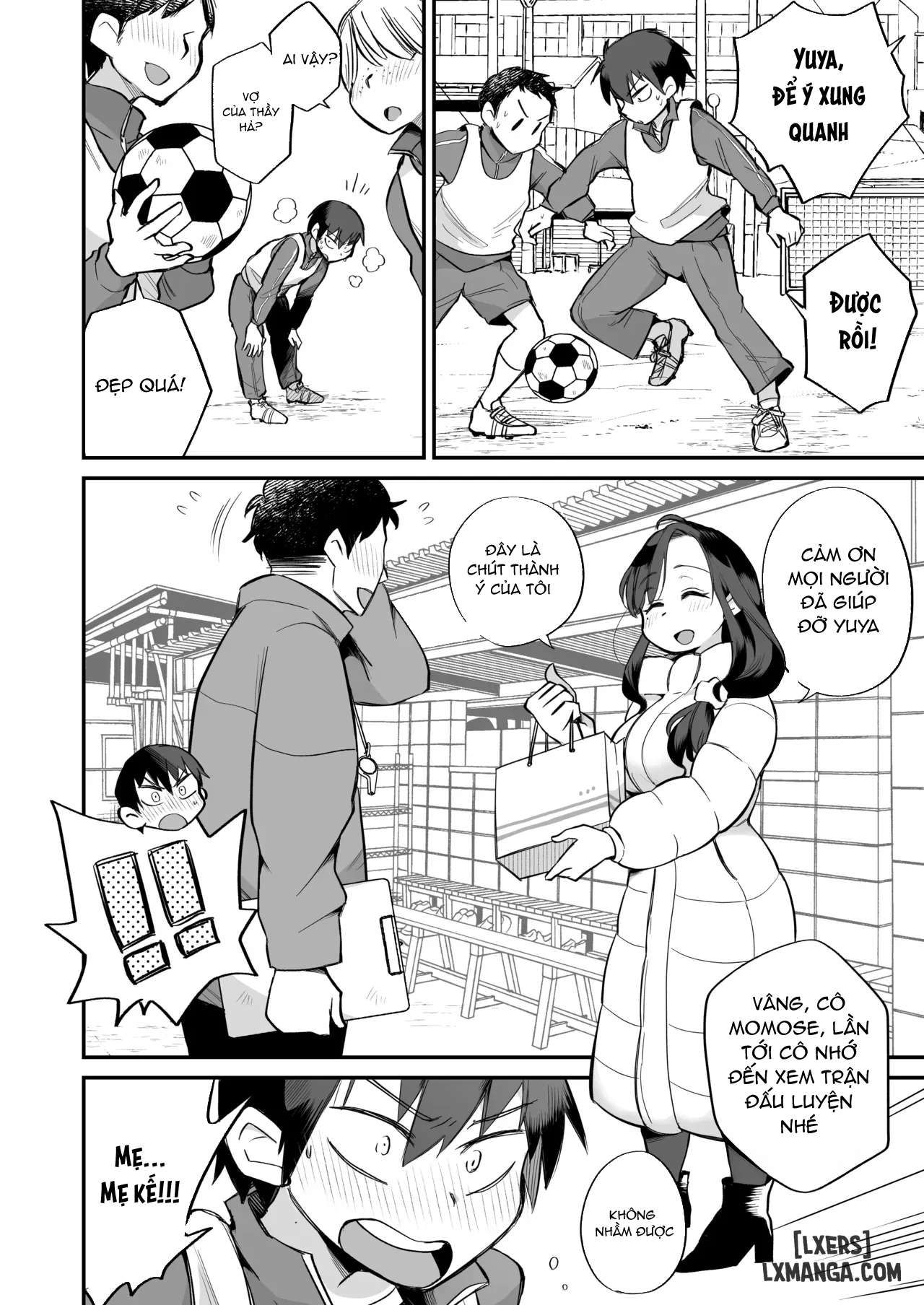 đọc truyện Xem Phim Khiêu Dâm Với Mẹ Kế Của Tôi Chương 1 ảnh 6 tại Thiên Thai Truyện