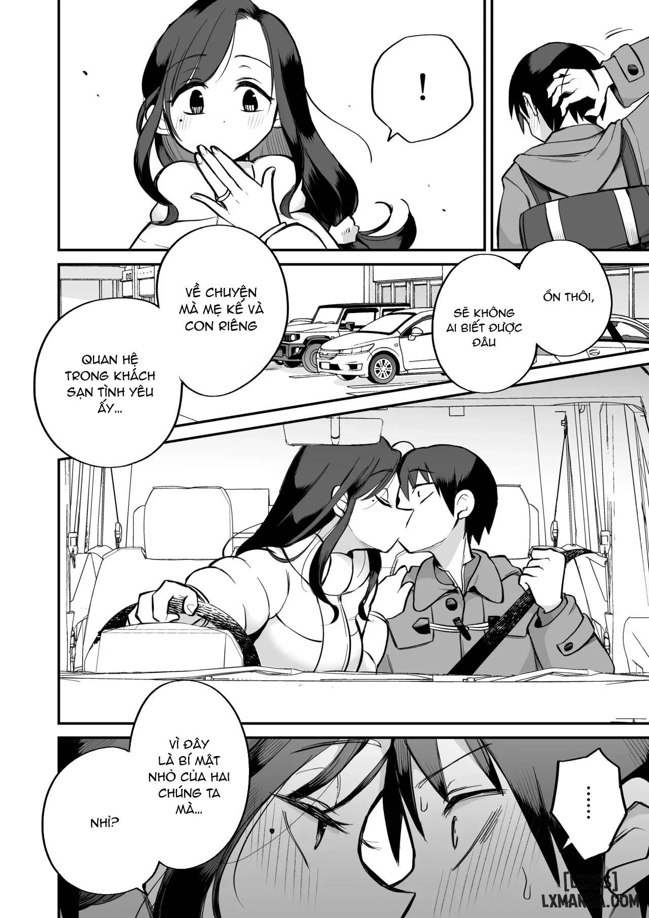 đọc truyện Xem Phim Khiêu Dâm Với Mẹ Kế Của Tôi Chương 1 ảnh 8 tại Thiên Thai Truyện