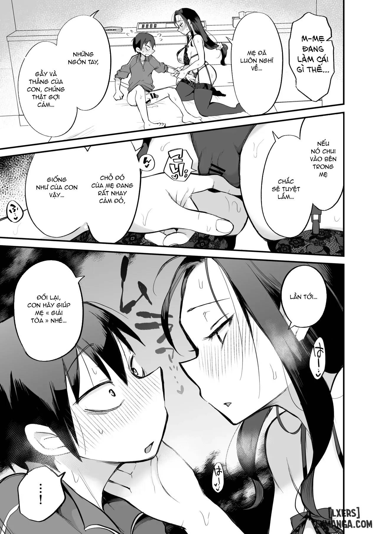 đọc truyện Xem Phim Khiêu Dâm Với Mẹ Kế Của Tôi Chương 2 ảnh 3 tại Thiên Thai Truyện