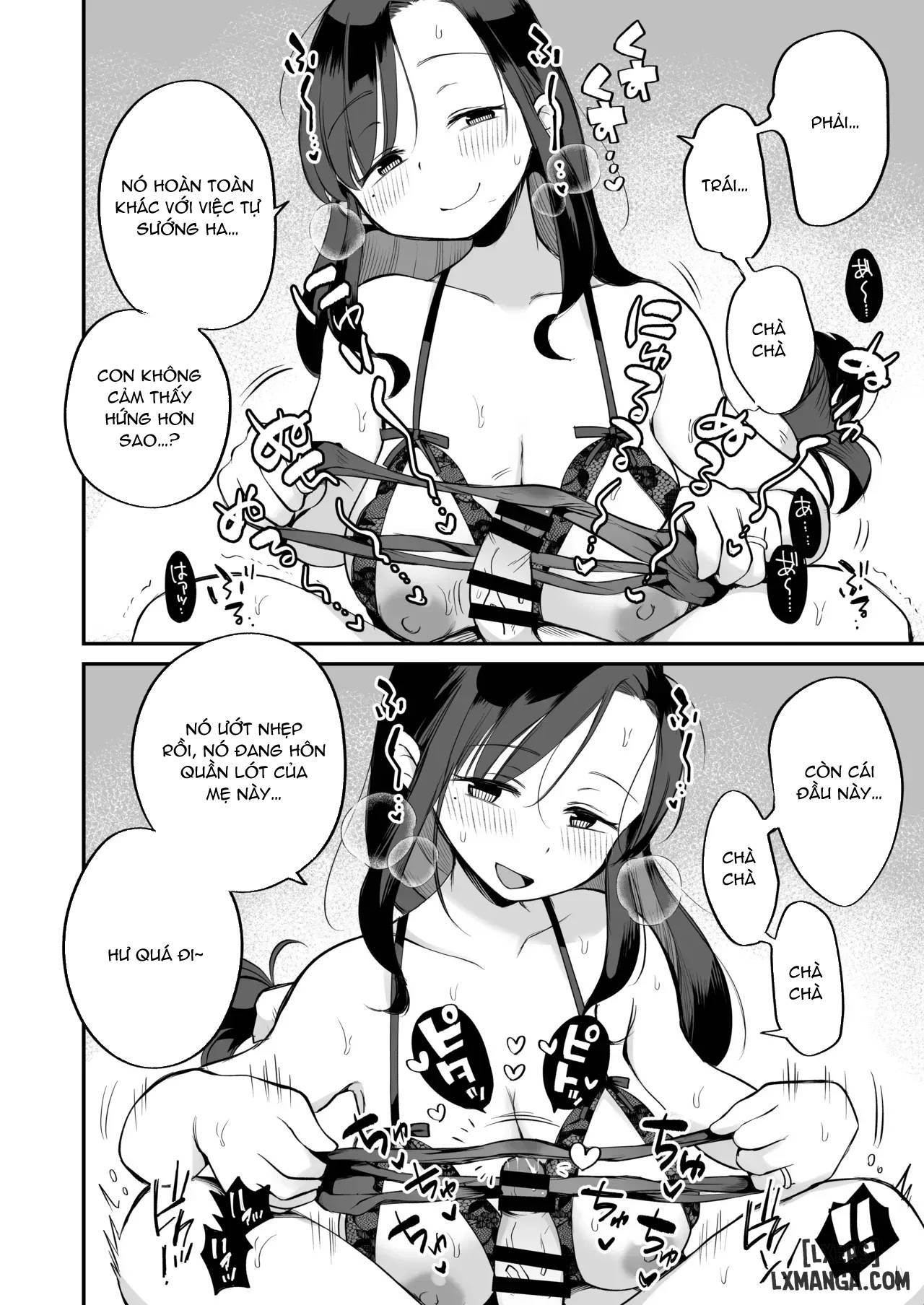 đọc truyện Xem Phim Khiêu Dâm Với Mẹ Kế Của Tôi Chương 2 ảnh 12 tại Thiên Thai Truyện