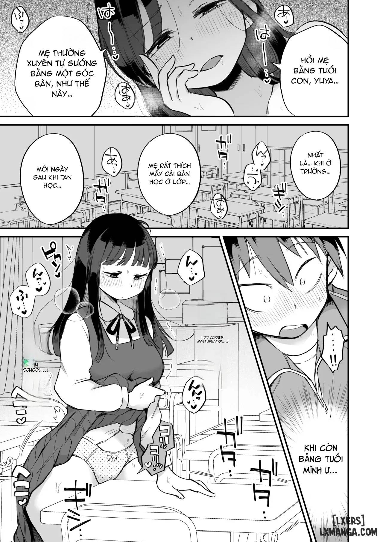 đọc truyện Xem Phim Khiêu Dâm Với Mẹ Kế Của Tôi Chương 2 ảnh 5 tại Thiên Thai Truyện