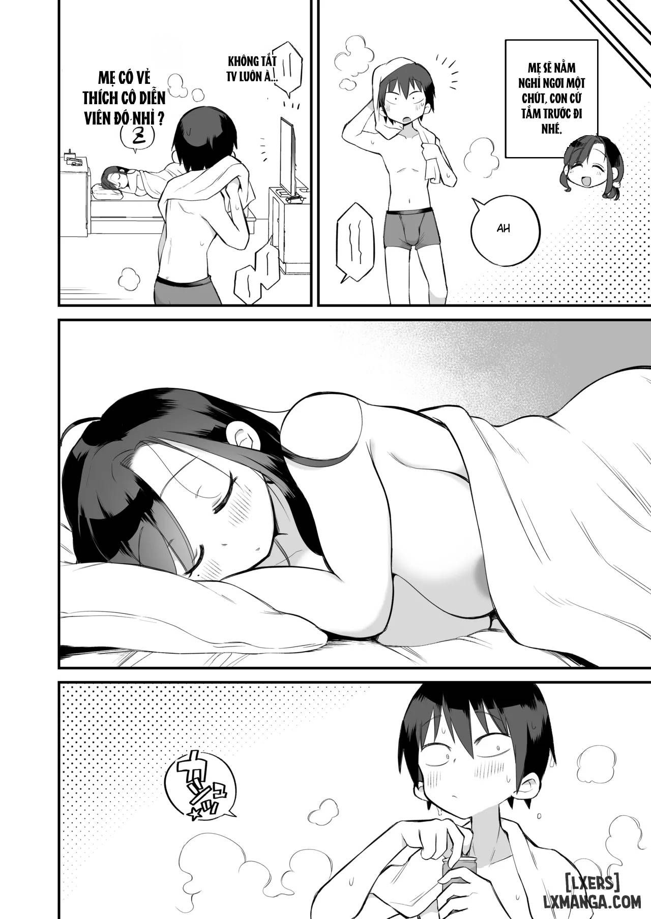 đọc truyện Xem Phim Khiêu Dâm Với Mẹ Kế Của Tôi Chương 2 ảnh 38 tại Thiên Thai Truyện