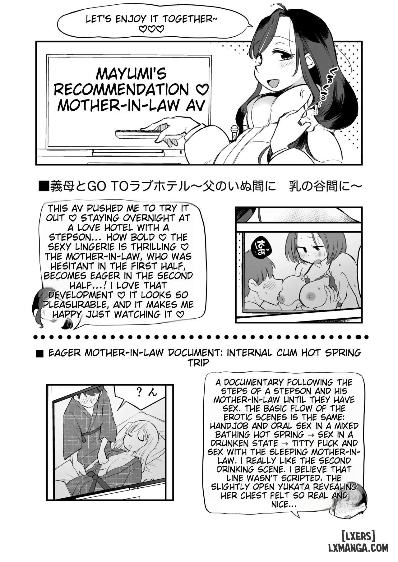 đọc truyện Xem Phim Khiêu Dâm Với Mẹ Kế Của Tôi Chương 2 ảnh 50 tại Thiên Thai Truyện