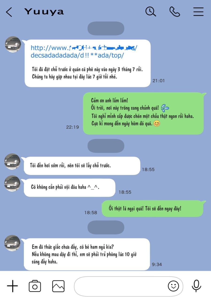 Xem Trộm Điện Thoại Bạn Gái Chương 1 page 40 - Giả Dược