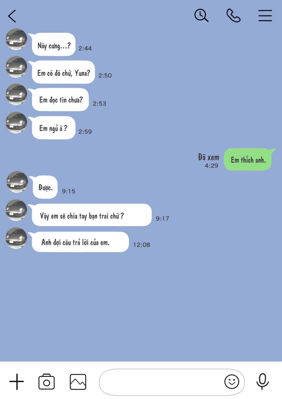 đọc truyện Xem Trộm Điện Thoại Bạn Gái Chương 3 ảnh 20 tại Thiên Thai Truyện