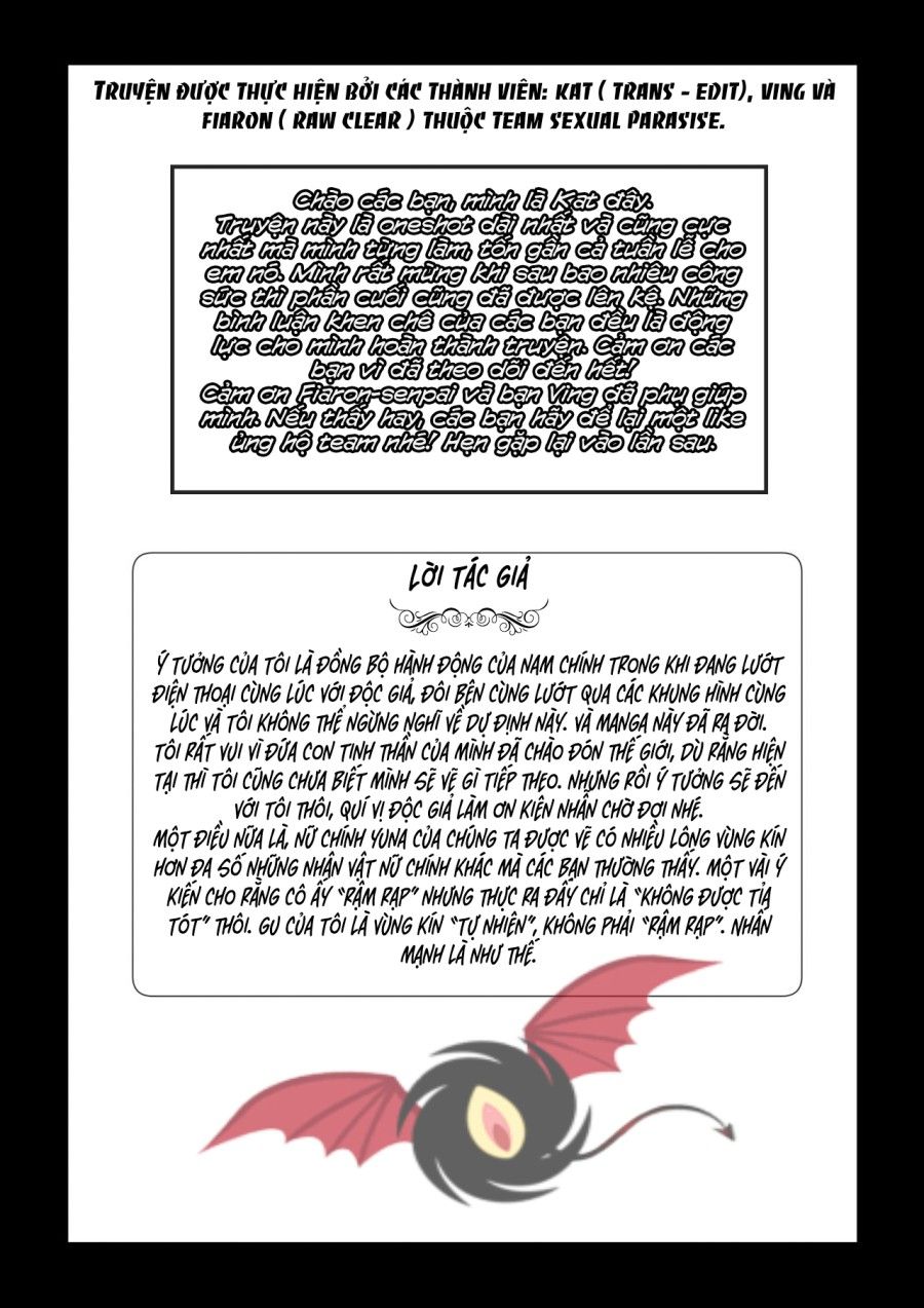 đọc truyện Xem Trộm Điện Thoại Bạn Gái Chương 3 ảnh 30 tại Thiên Thai Truyện