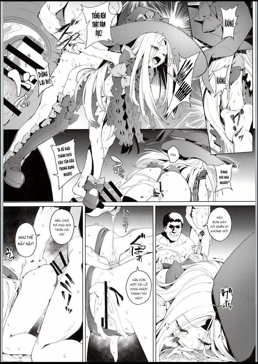 Xét Xử Phù Thủy Chương 0 page 17 - Giả Dược
