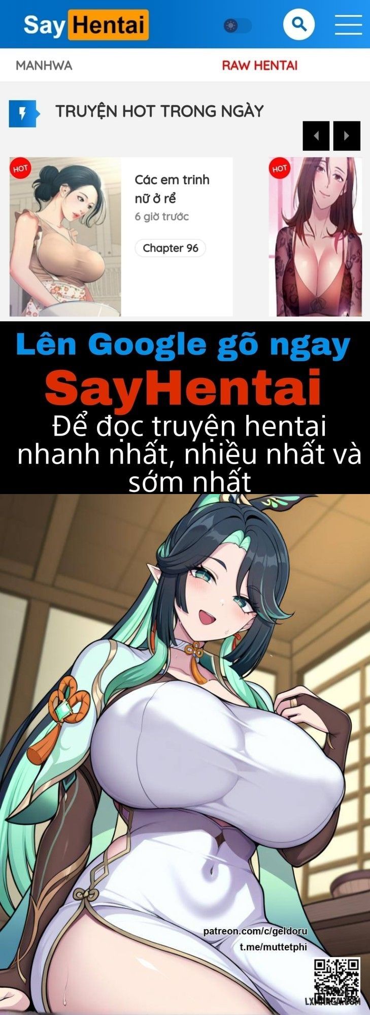 đọc truyện Xianyun X Shota - Ai Chương 1 ảnh 1 tại Truyện Dạ Ký