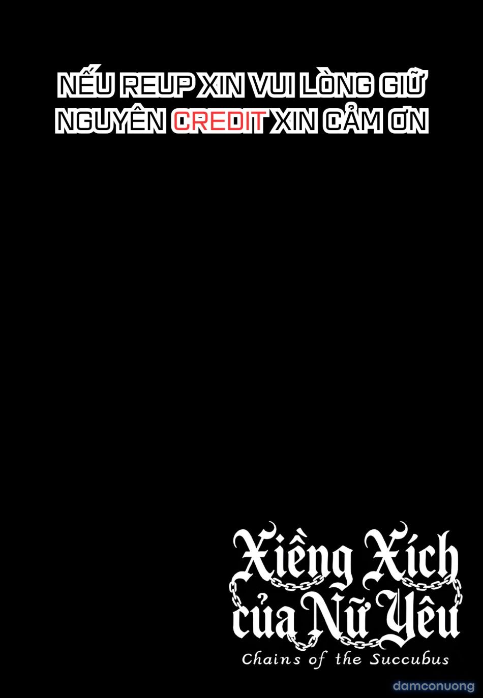 đọc truyện Xiềng Xích Của Nữ Yêu (succubus) Chương 0 ảnh 3 tại Thiên Thai Truyện