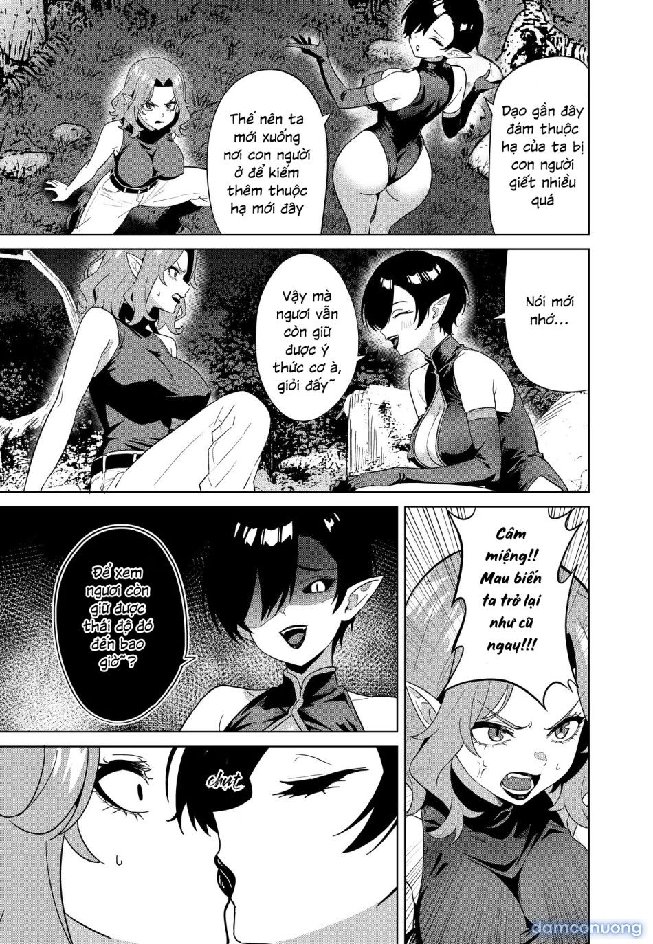 đọc truyện Xiềng Xích Của Nữ Yêu (succubus) Chương 0 ảnh 13 tại Thiên Thai Truyện