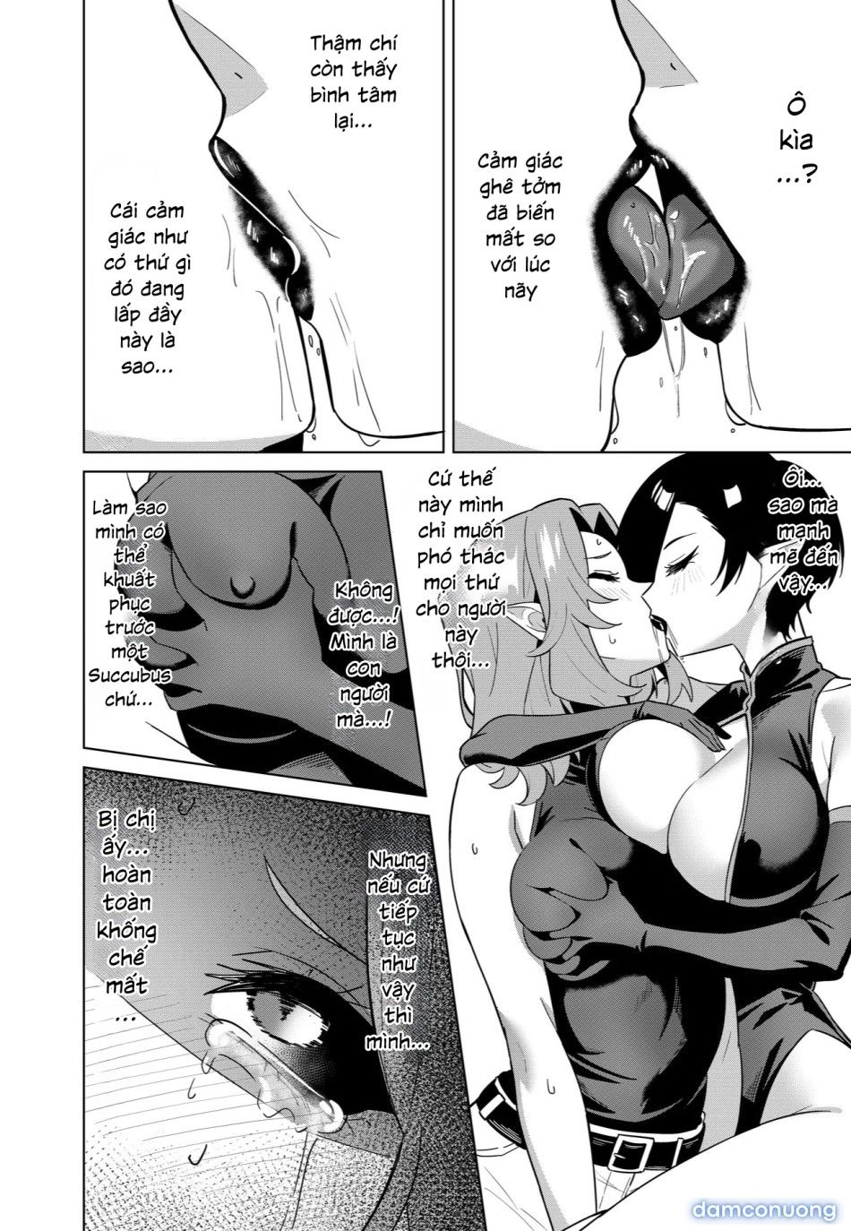 đọc truyện Xiềng Xích Của Nữ Yêu (succubus) Chương 0 ảnh 14 tại Thiên Thai Truyện