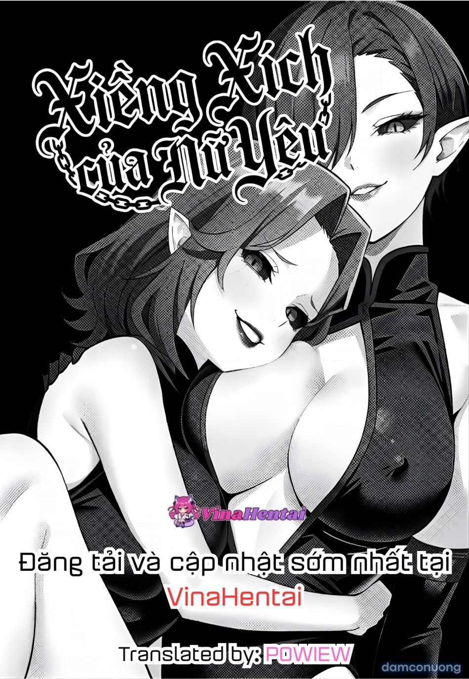 đọc truyện Xiềng Xích Của Nữ Yêu (succubus) Chương 0 ảnh 4 tại Thiên Thai Truyện