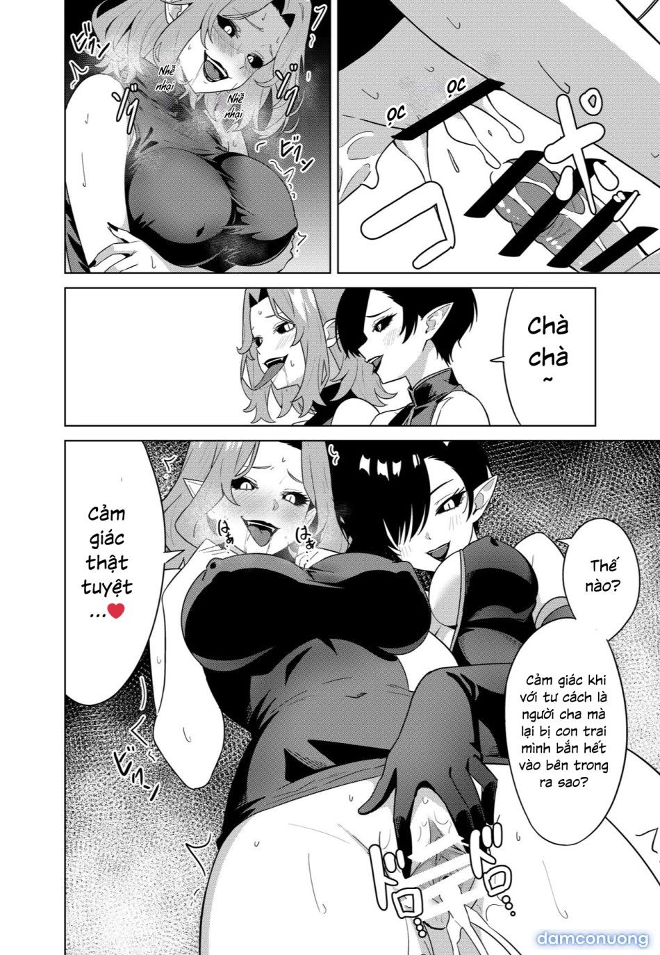 đọc truyện Xiềng Xích Của Nữ Yêu (succubus) Chương 0 ảnh 22 tại Thiên Thai Truyện