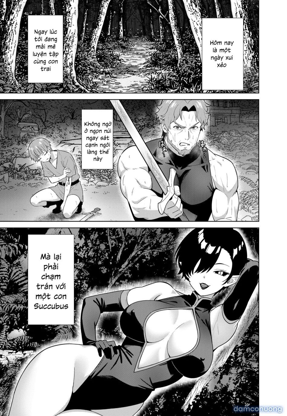 đọc truyện Xiềng Xích Của Nữ Yêu (succubus) Chương 0 ảnh 5 tại Thiên Thai Truyện