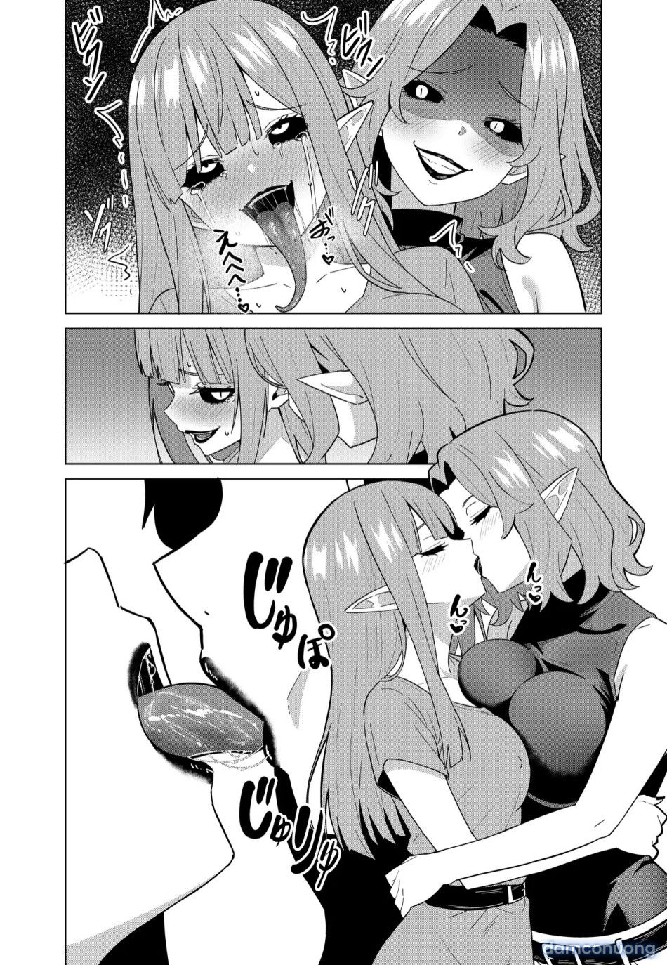 đọc truyện Xiềng Xích Của Nữ Yêu (succubus) Chương 0 ảnh 32 tại Thiên Thai Truyện