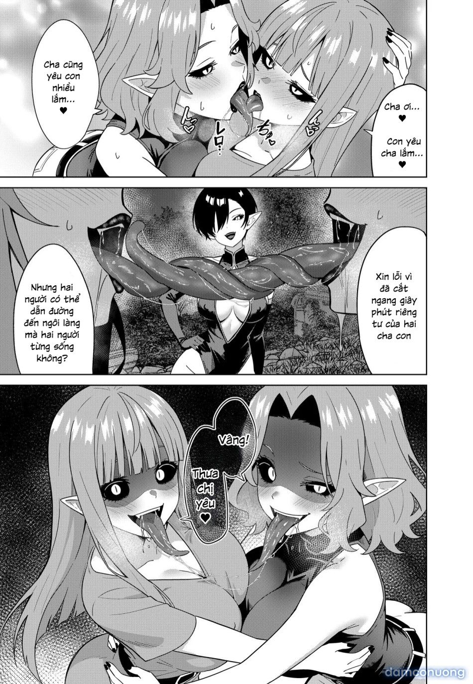 đọc truyện Xiềng Xích Của Nữ Yêu (succubus) Chương 0 ảnh 33 tại Thiên Thai Truyện