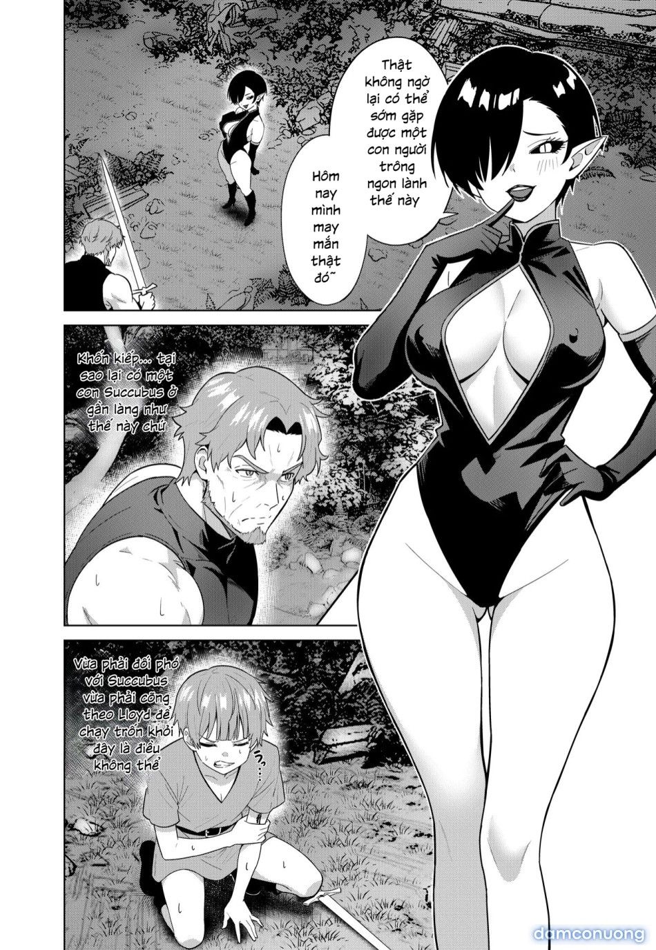 đọc truyện Xiềng Xích Của Nữ Yêu (succubus) Chương 0 ảnh 6 tại Thiên Thai Truyện