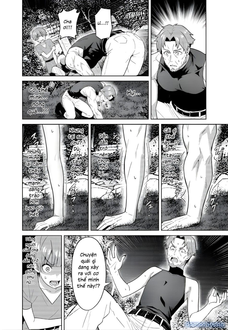 đọc truyện Xiềng Xích Của Nữ Yêu (succubus) Chương 0 ảnh 10 tại Thiên Thai Truyện