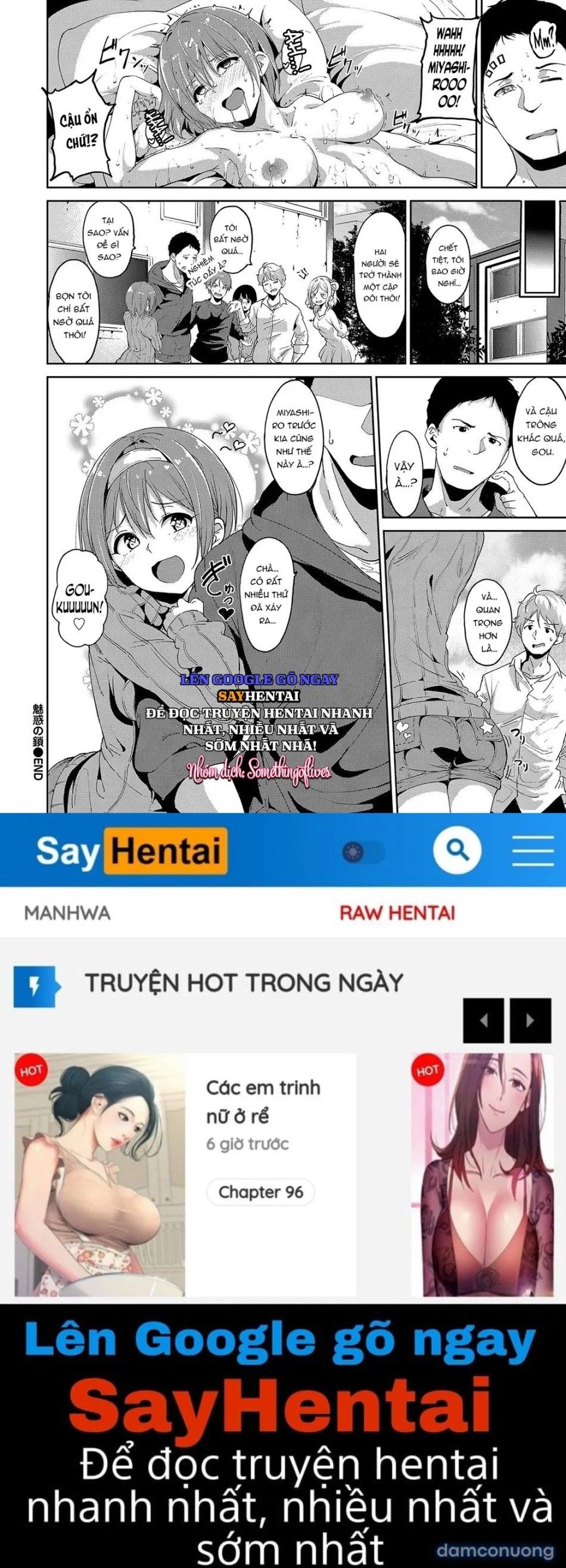 đọc truyện Xiềng Xích Mê Hoặc Chương 1 ảnh 21 tại Thiên Thai Truyện