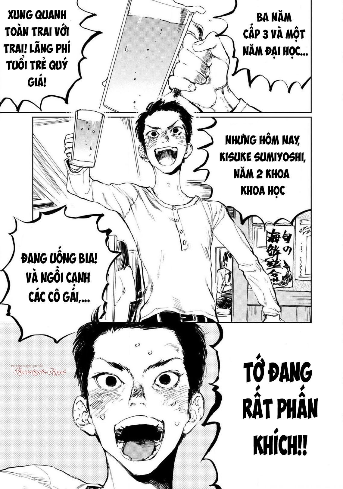 đọc truyện Xin Cậu Hãy Nhận Lấy Tớ Chương 1 ảnh 4 tại Giả Dược