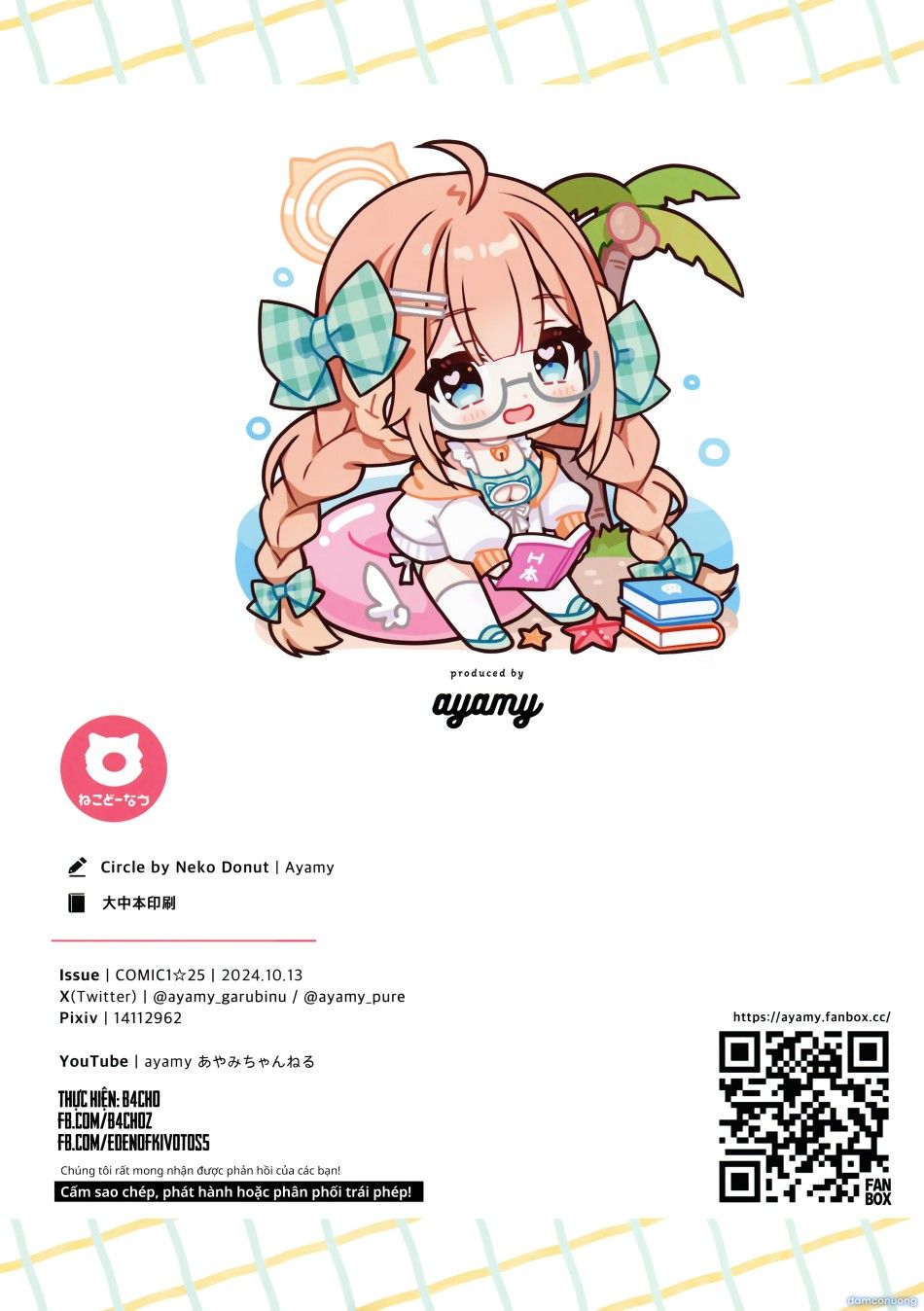 đọc truyện Xin Chào Mọi Người, Mình Tên Là Endou Shimiko. Rất Vui Được Làm Quen Ạ! Chương 0 ảnh 19 tại Thiên Thai Truyện